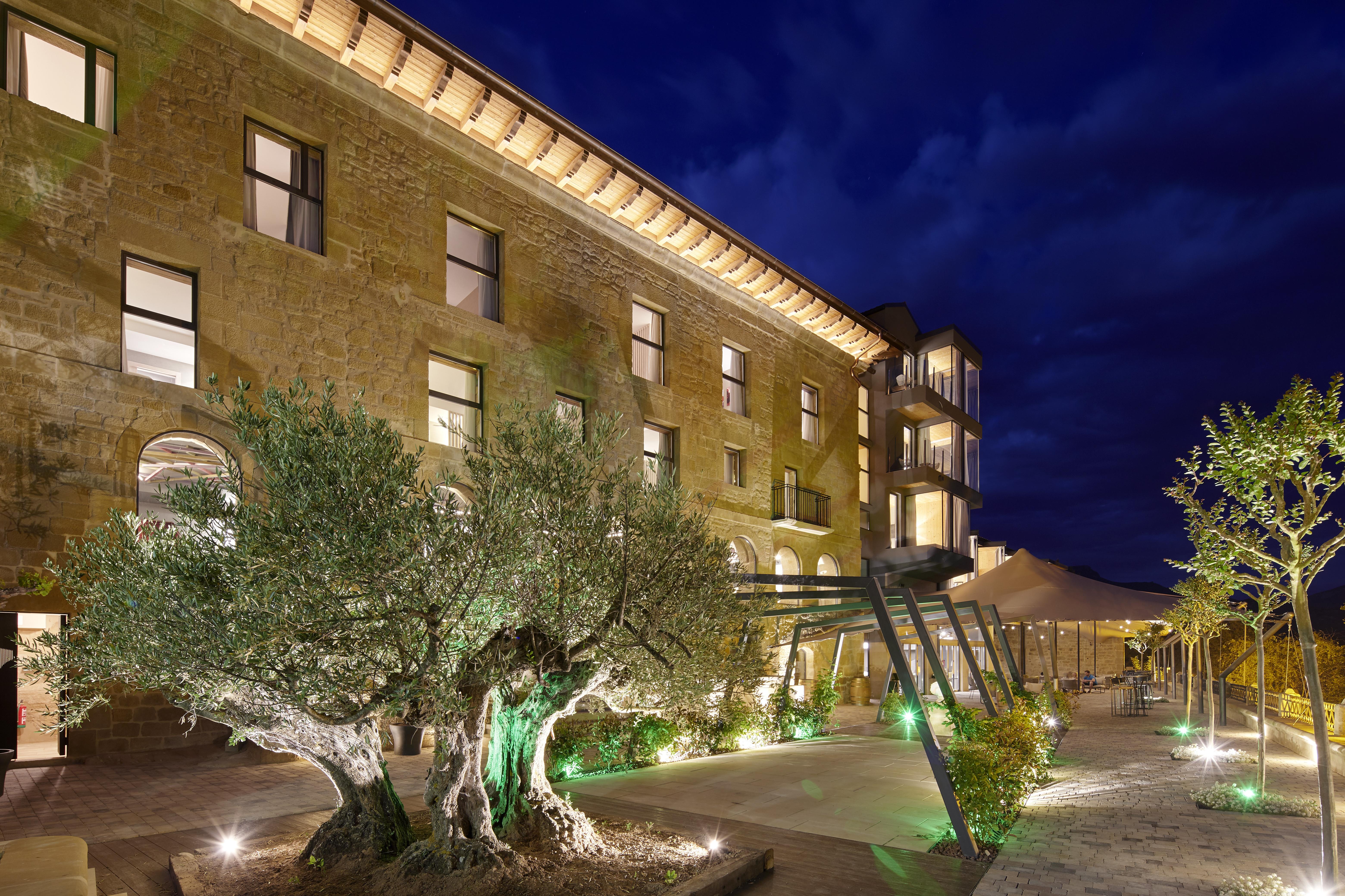 Palacio Tondon, La Rioja Brinas, Autograph Collection Экстерьер фото