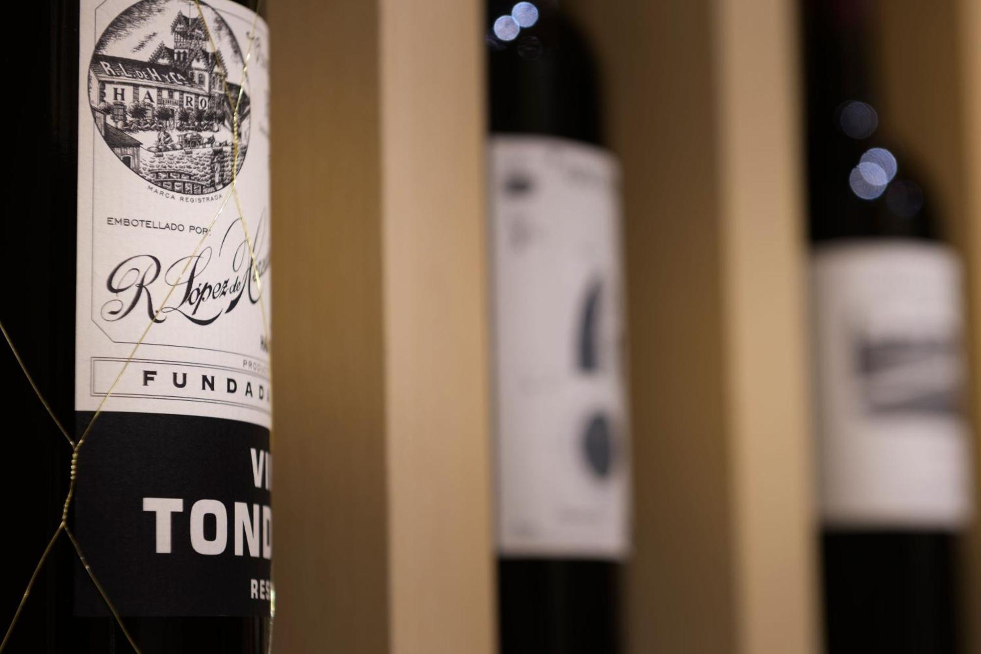 Palacio Tondon, La Rioja Brinas, Autograph Collection Экстерьер фото