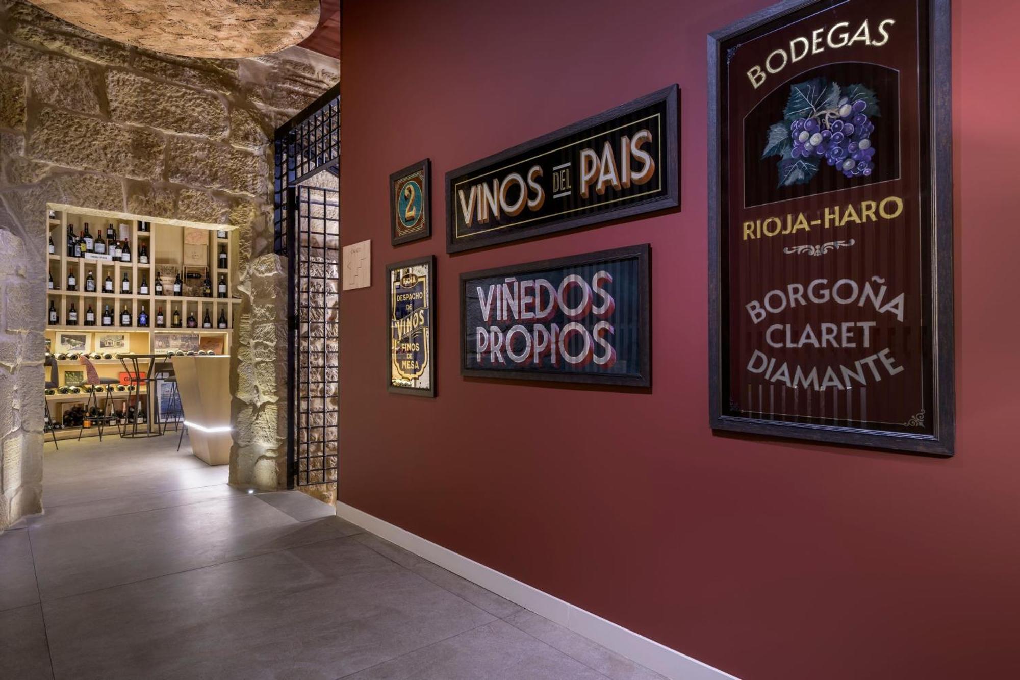 Palacio Tondon, La Rioja Brinas, Autograph Collection Экстерьер фото