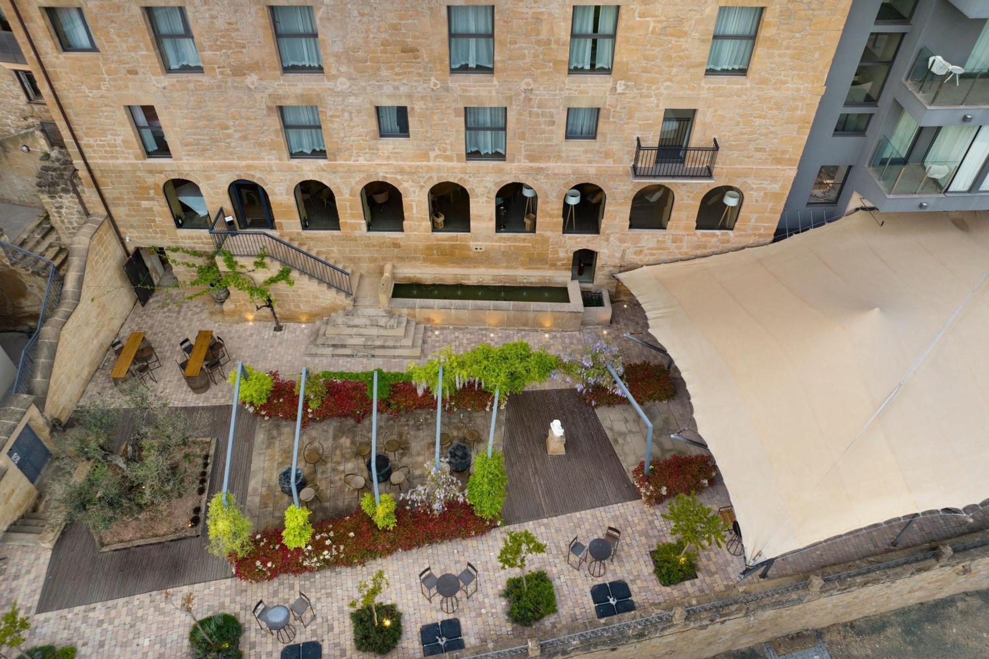 Palacio Tondon, La Rioja Brinas, Autograph Collection Экстерьер фото