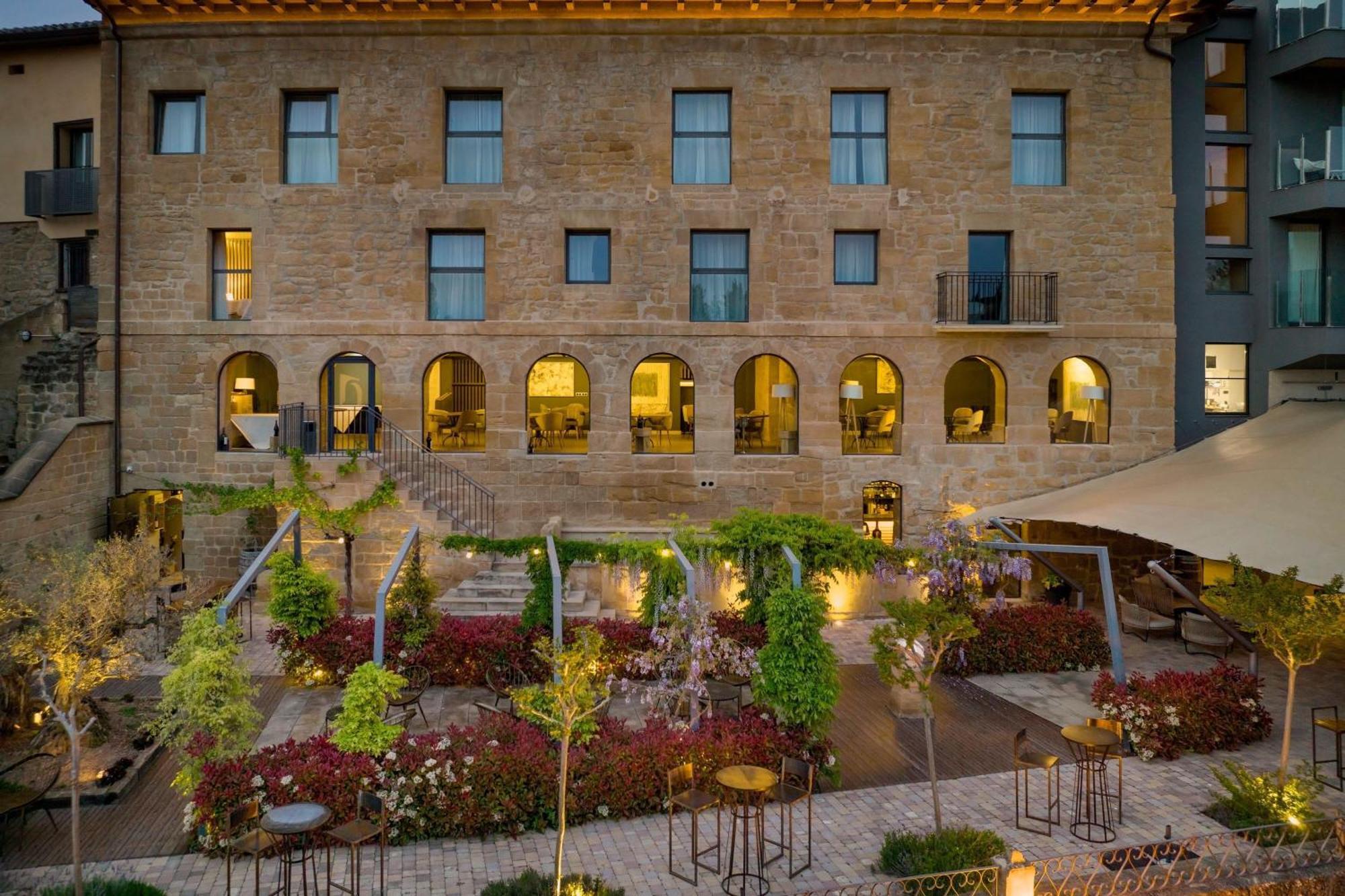 Palacio Tondon, La Rioja Brinas, Autograph Collection Экстерьер фото